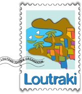 Visit Loutraki logo