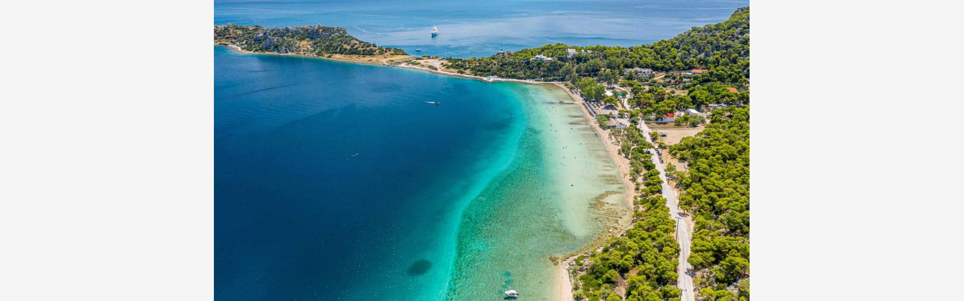 Λίμνη Ηραίου Λίμνη Ηραίου Βουλιαγμένη