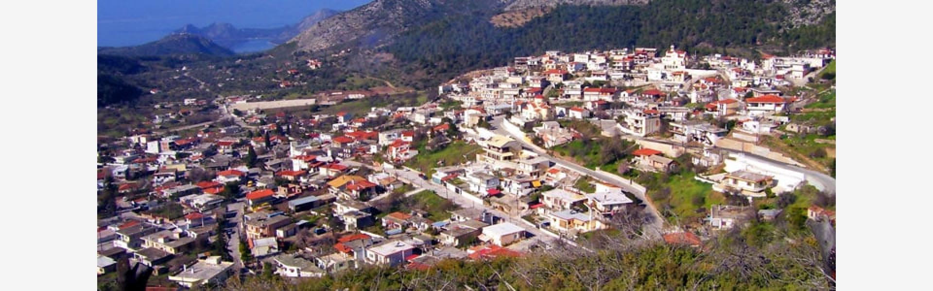 Perachora Village