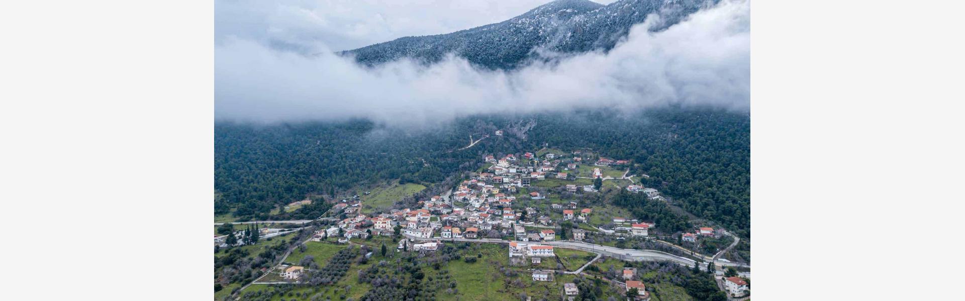 Πίσσια Πίσσια στο Λουτράκι