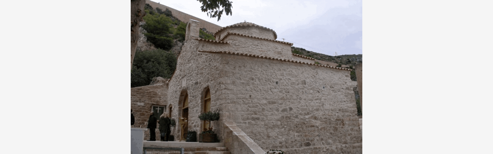 Άγιος Ανδρέας Ιερός ναός Αγίου Ανδρέα