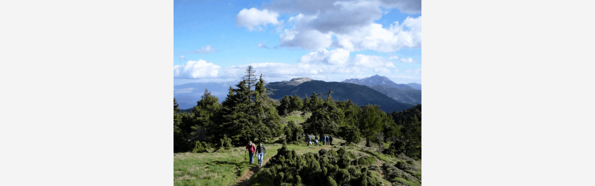 Γεράνεια Όρη στο Λουτράκι