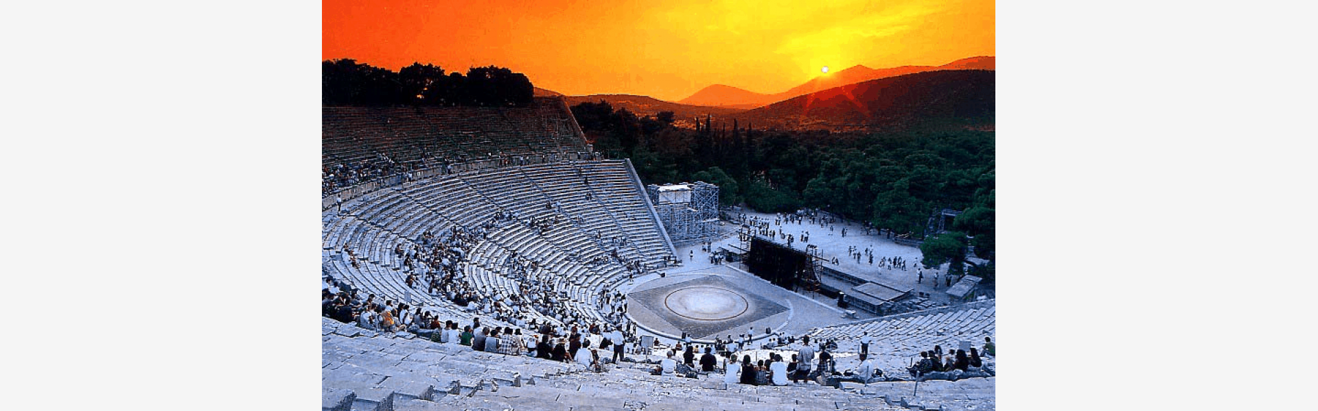 Epidavros Theatre Epidavros Theatre - Trips Nearby Loutraki