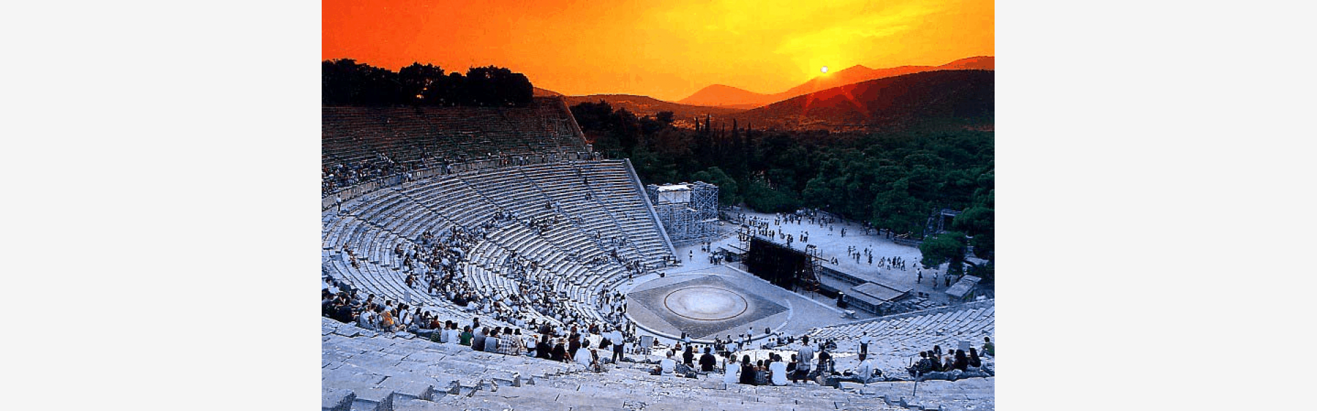 Epidavros Theatre - Trips Nearby Loutraki