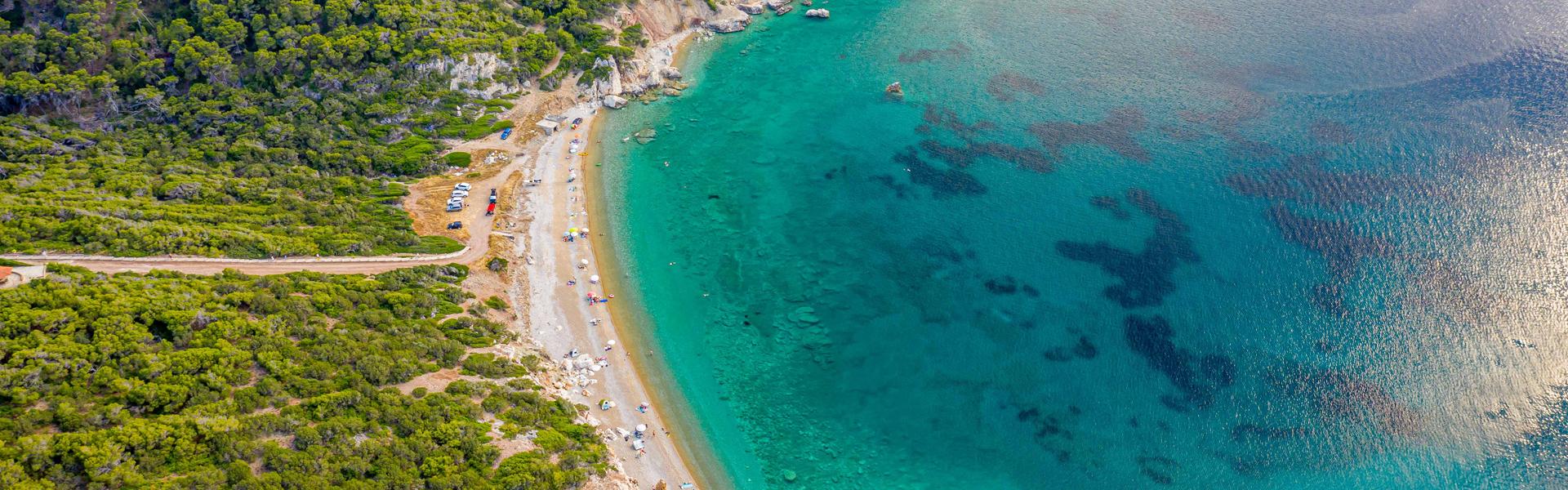 Skalosia Beach Skalosia Beach