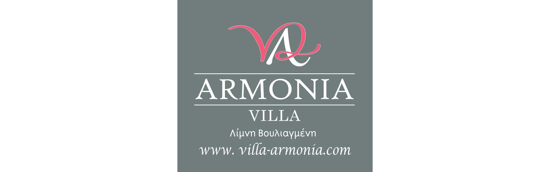 Villa Armonia villa armonia logo