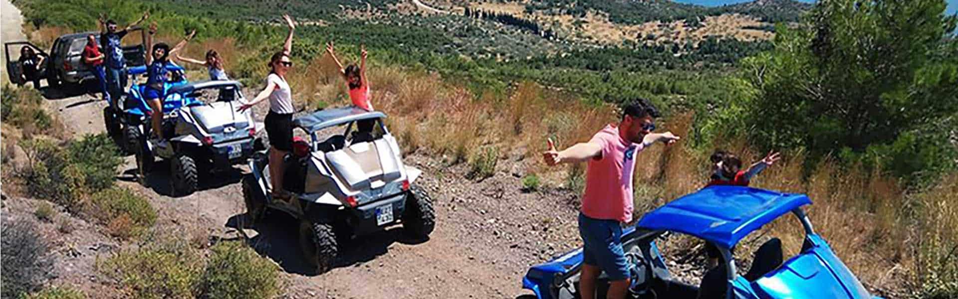 Buggy Tours Λουτράκι