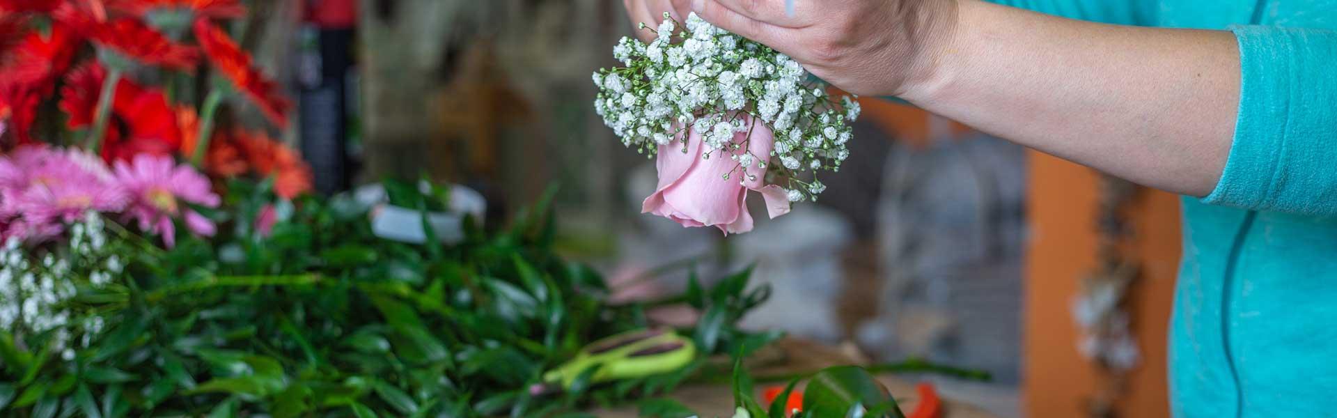 Florists - Photography Studios Loutraki