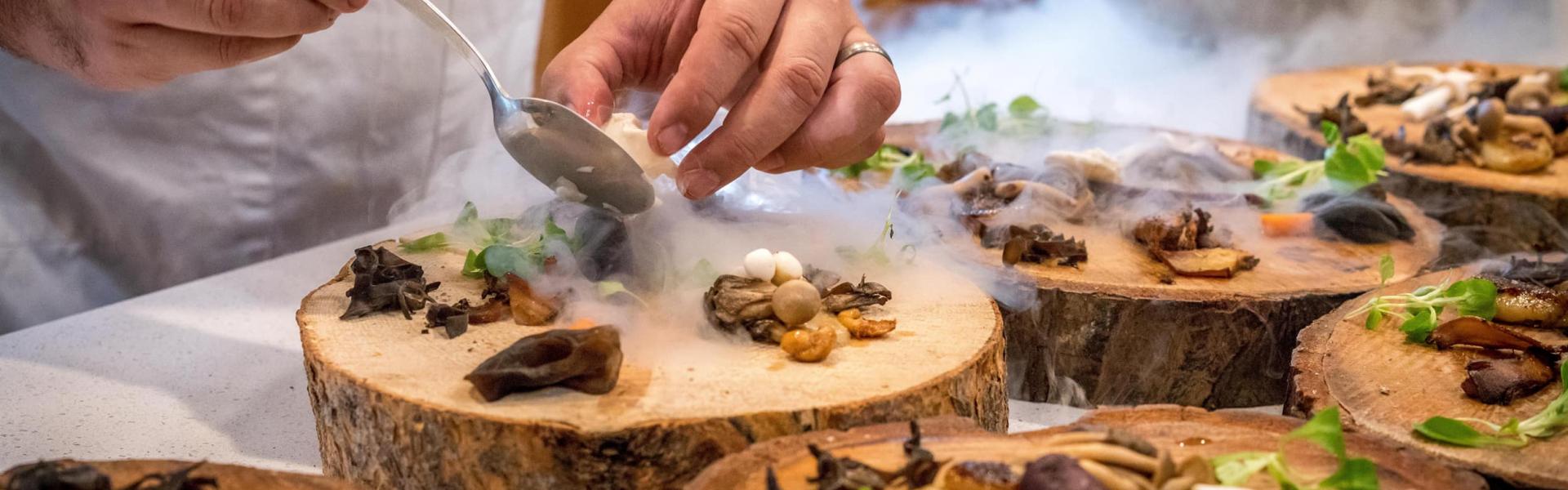 Gastronomie in Loutraki, γαστρονομικός τουρισμός λουτράκι