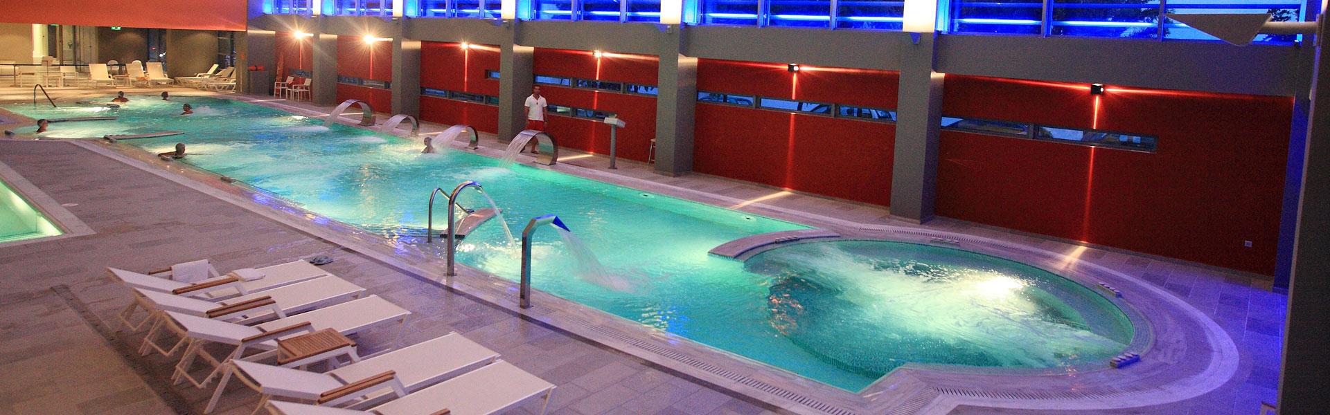 Thermal Spa in Loutraki