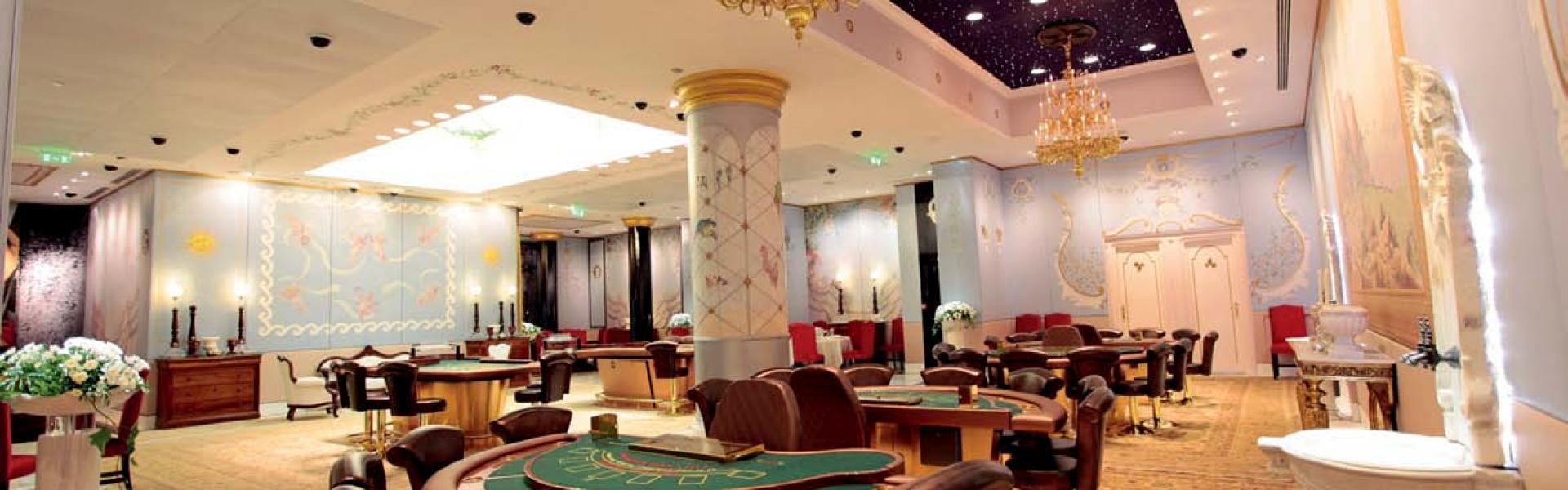 Club Hotel Casino Loutraki room