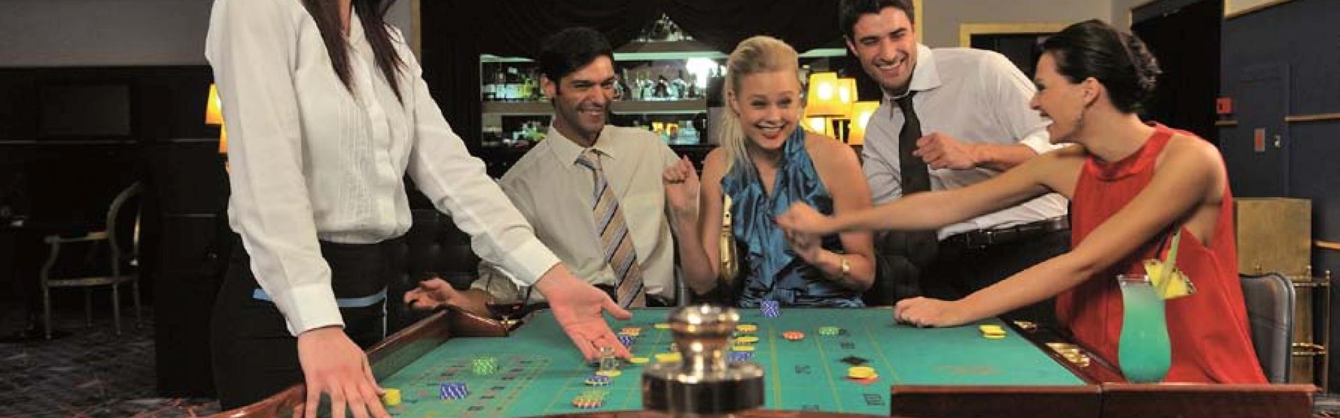 Casino dealer Casino dealer in Loutraki