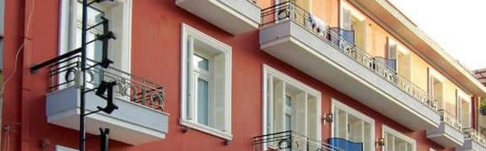 Ξενοδοχείο Kosmopolit hotel kosmopolit