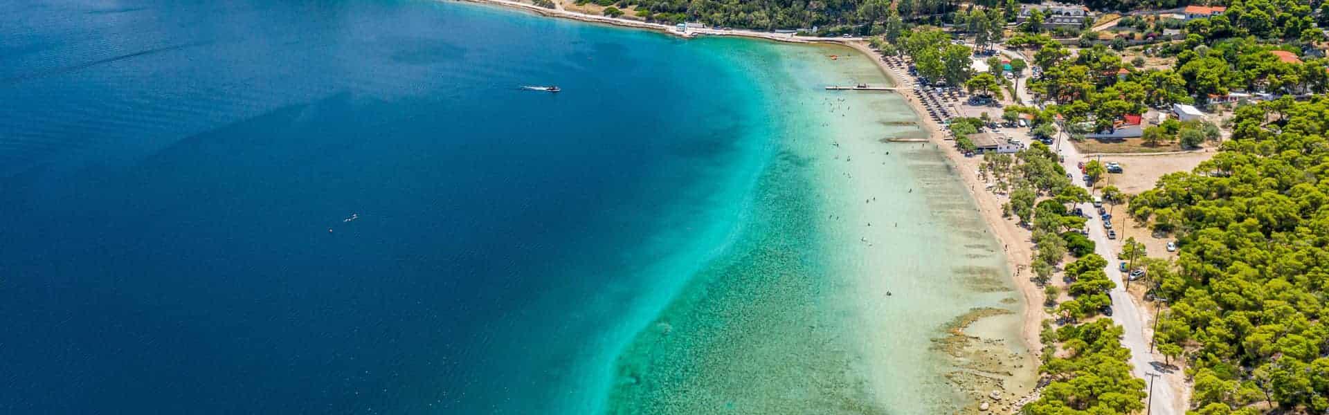 Λίμνη Βουλιαγμένης Ηραίου Λίμνη Ηραίου