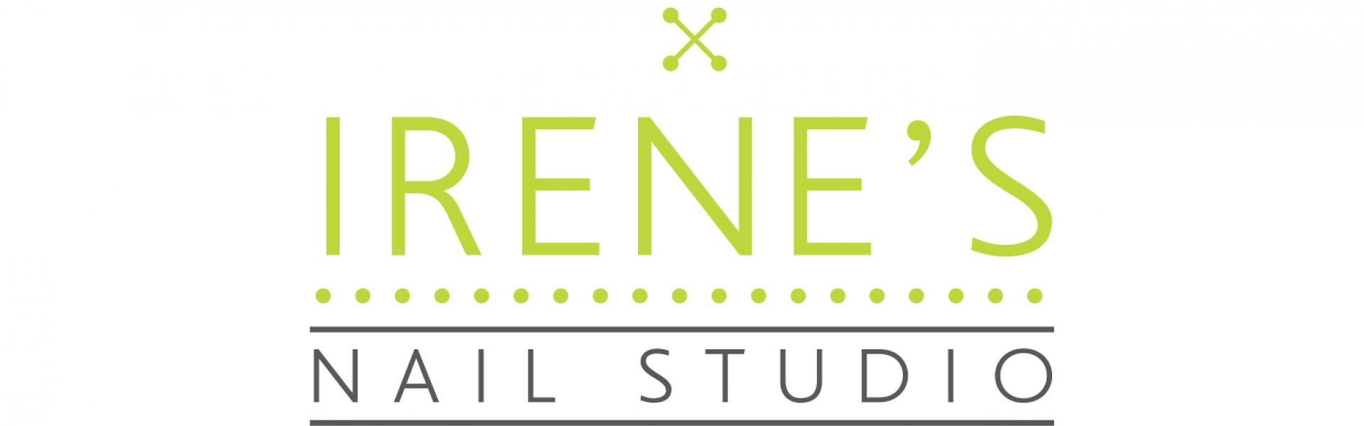 IRENE's NAIL STUDIO logo