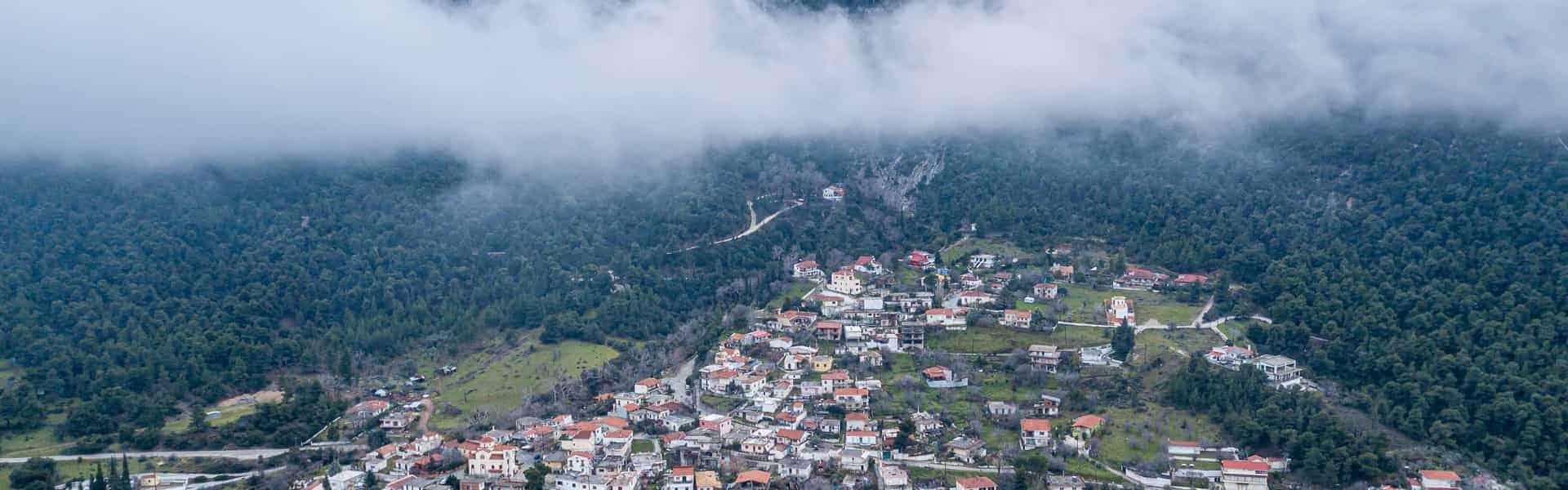 Πίσσια στο Λουτράκι