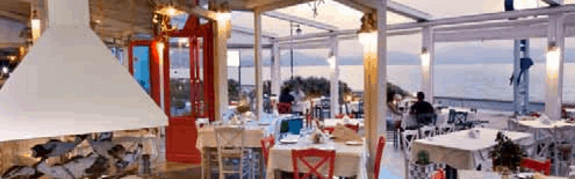 ichthyoessa restaurant loutraki