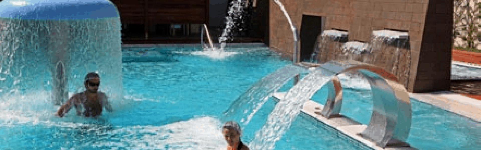 Spa Loutraki Spa Loutraki pool