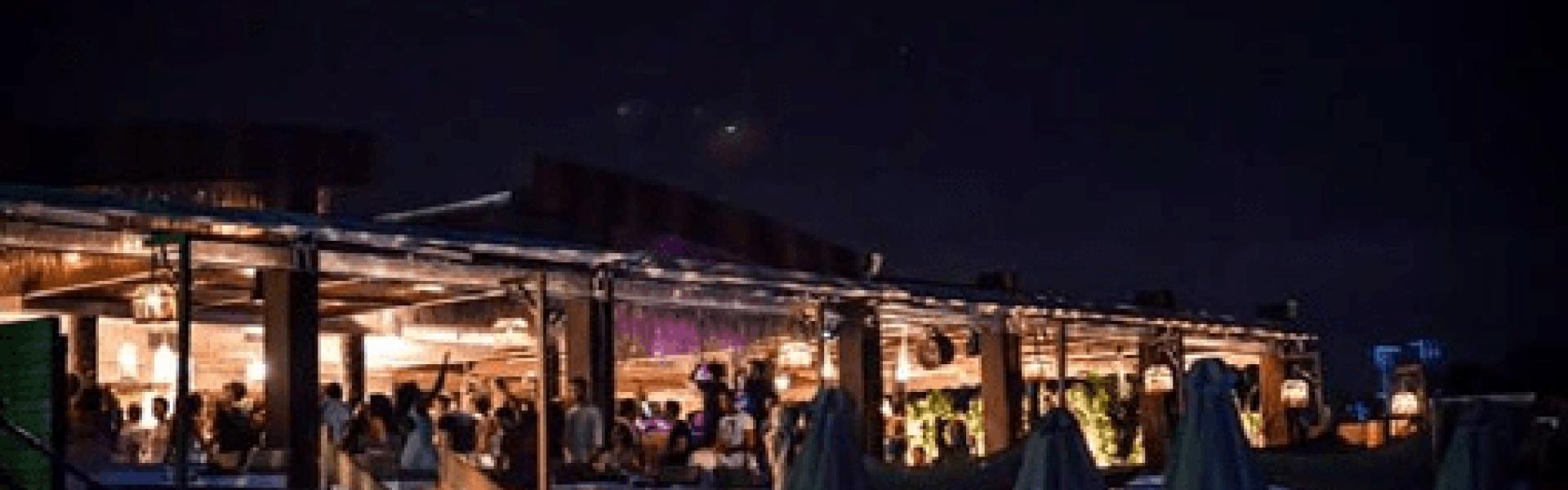 Cocoon beach bar Λουτράκι