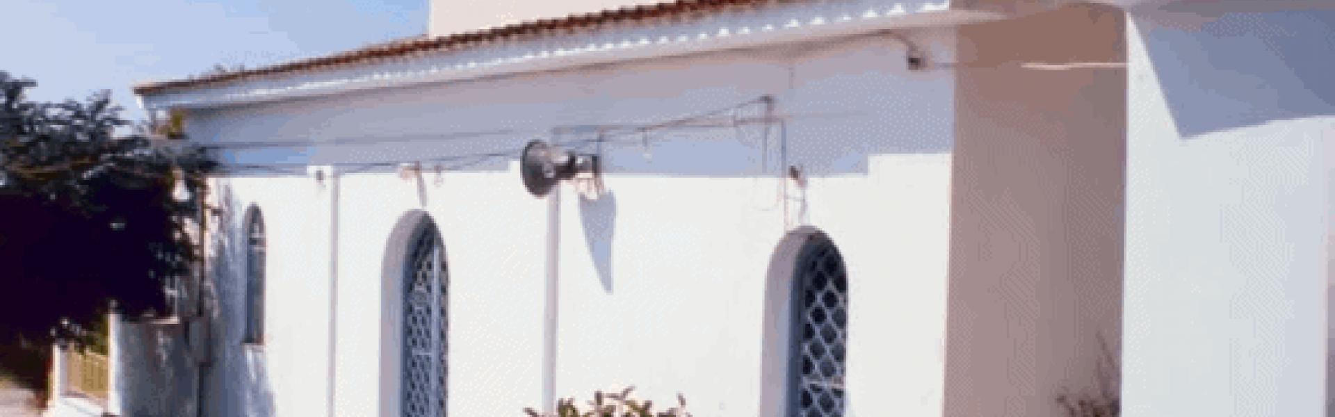 Άγιος Φανούριος Ιερός ναός Αγίου Φανουρίου