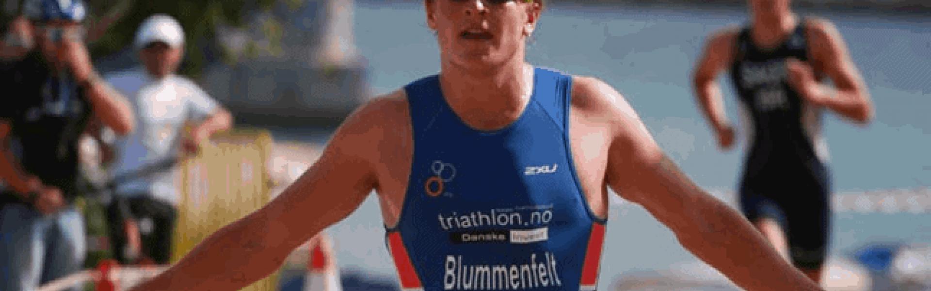 Runner Runner - finish line