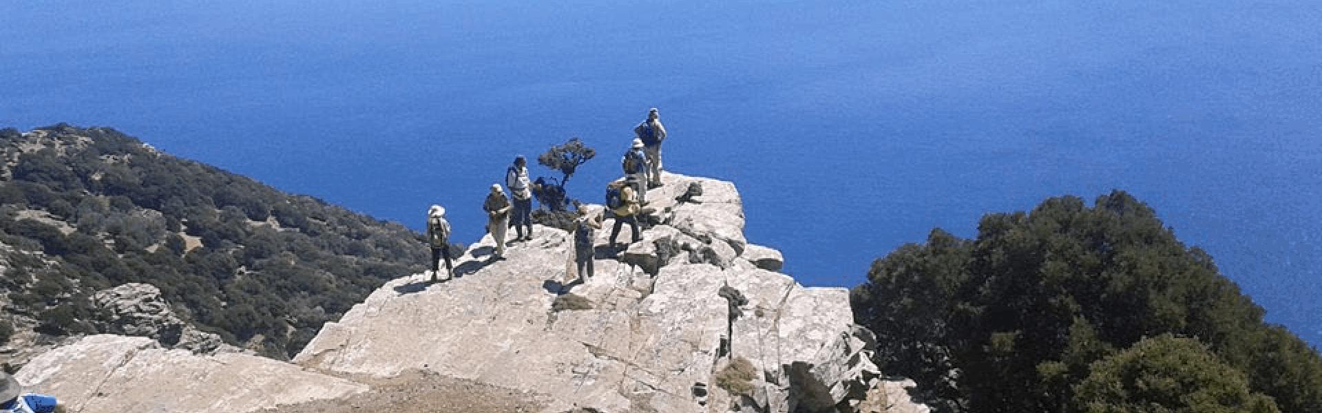Ορειβατικός Σύλλογος Λουτρακίου - Θεματικός Τουρισμός