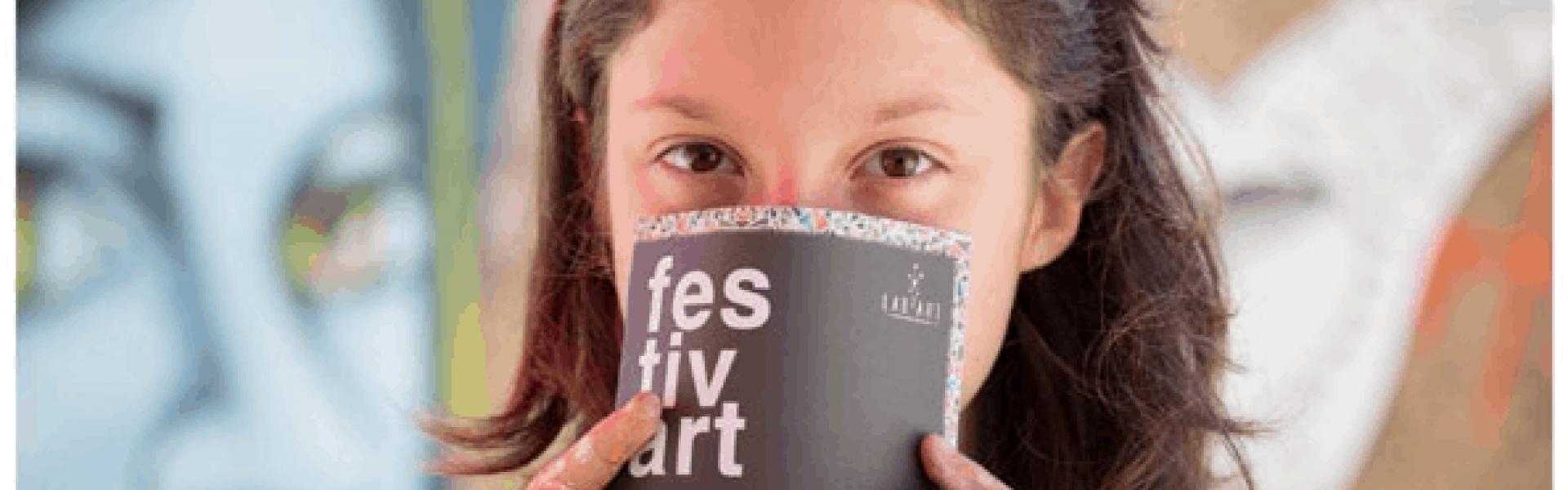 Φεστιβάλ Τέχνης FestivART Φεστιβάλ Τέχνης