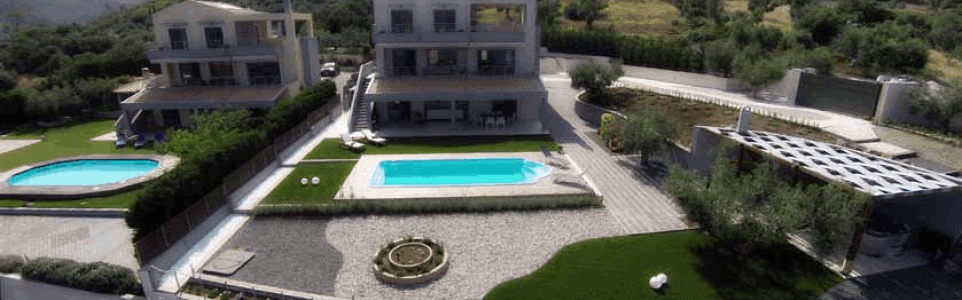 villa armonia loutraki