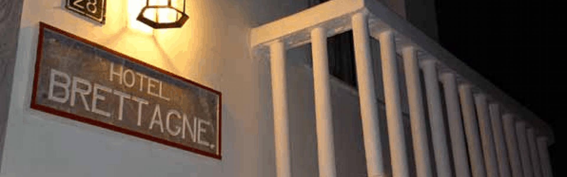 Hotel Bretagne hotel bretania
