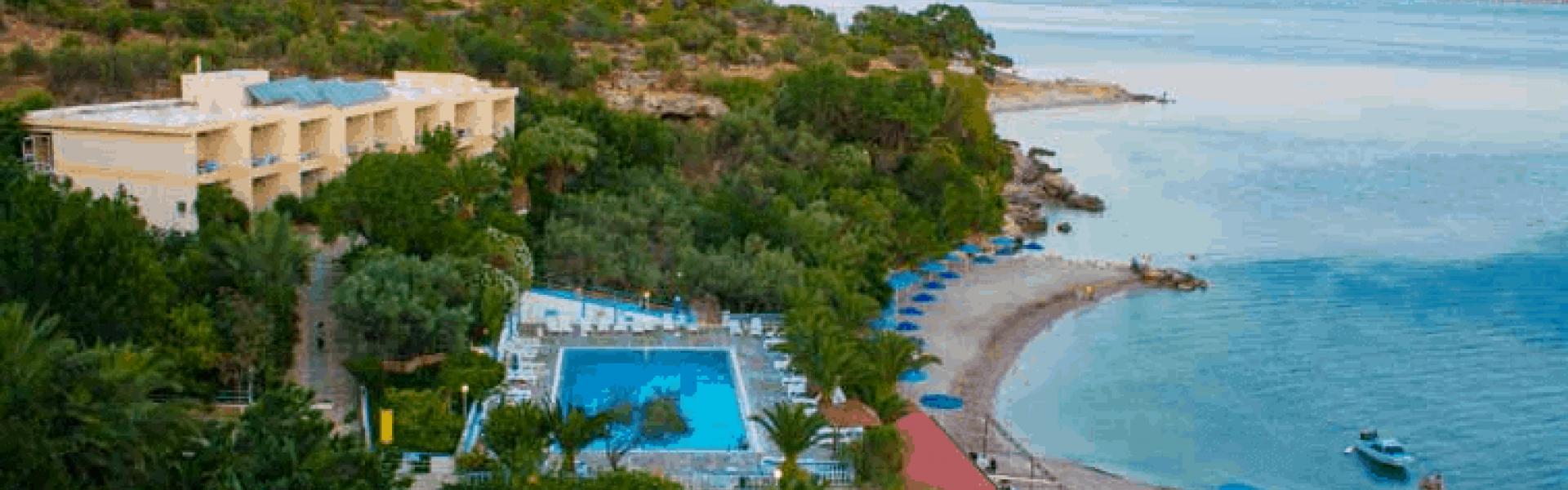 hotel pappas loutraki