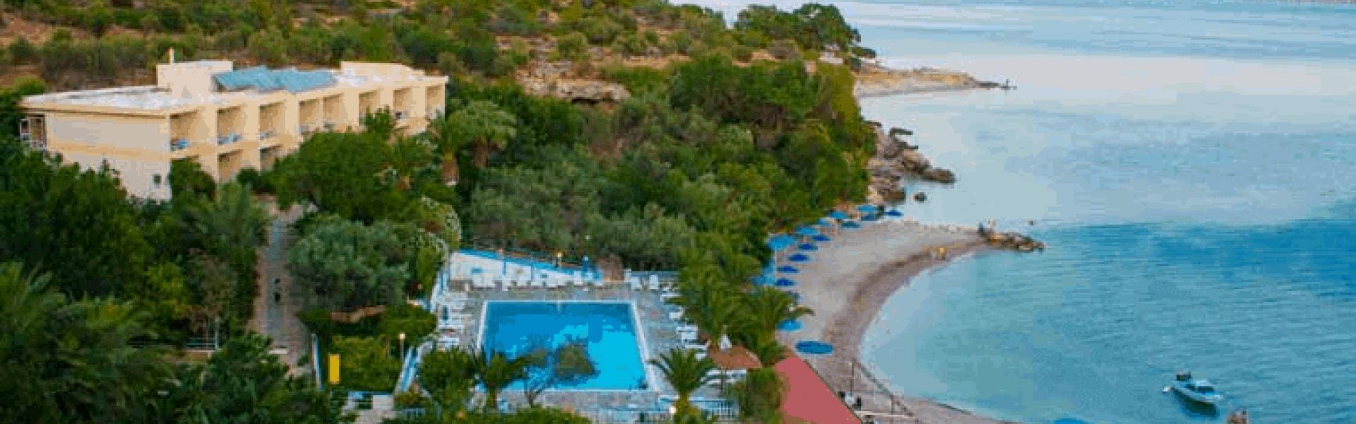 Hotel Pappas hotel pappas loutraki