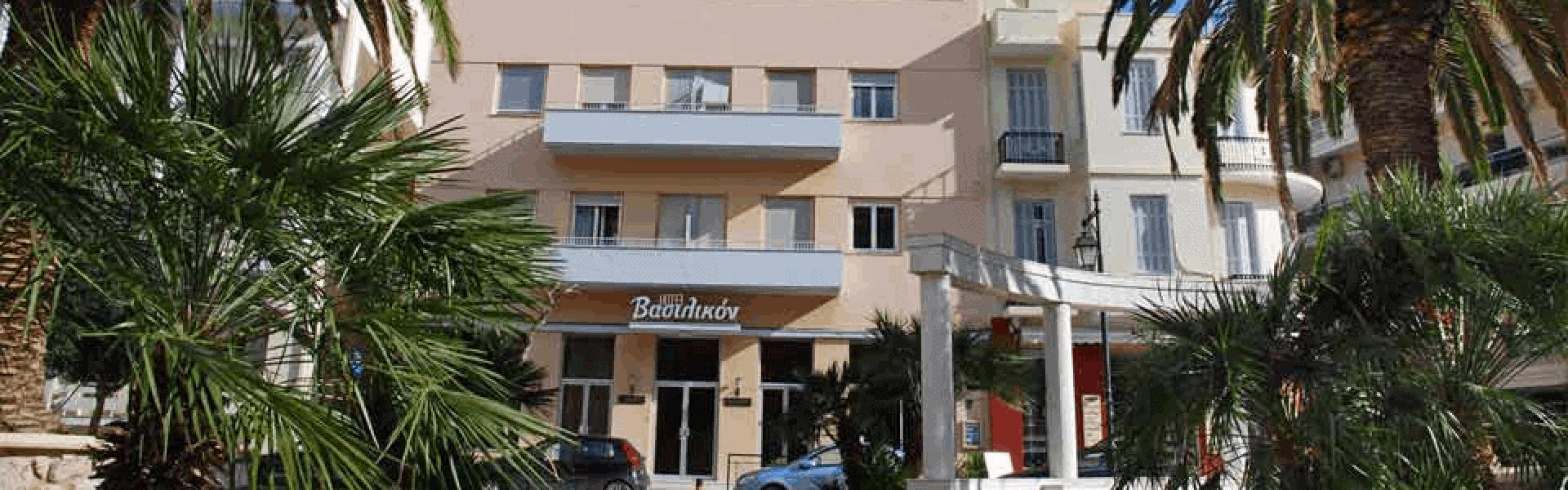 hotel vassilikon loutraki