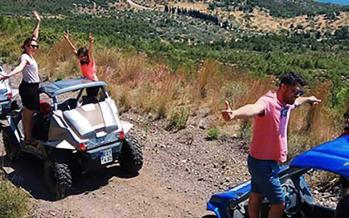 Buggy Tours Λουτράκι