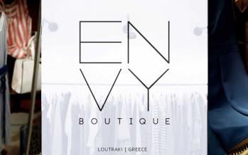 Envy boutique Loutraki