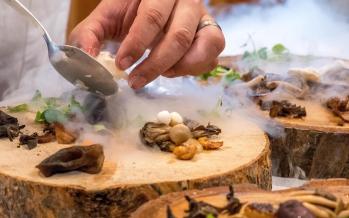 Gastronomie in Loutraki, γαστρονομικός τουρισμός λουτράκι