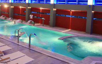 Thermal Spa in Loutraki