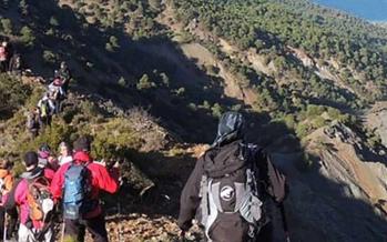 Hiking στο Λουτράκι