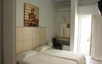 Hotel marko in Loutraki