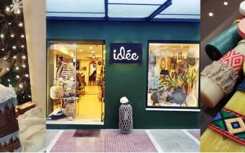 Idee shop in Loutraki