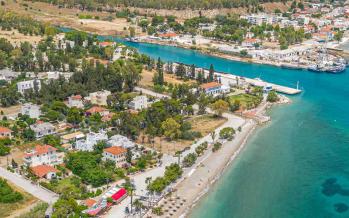 Ίσθμια - Καλαμάκι Ίσθμια - Καλαμάκι Κορινθία