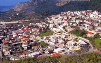 Περαχώρα στο Λουτράκι Perachora Village