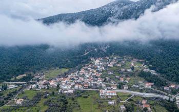 Πίσσια στο Λουτράκι