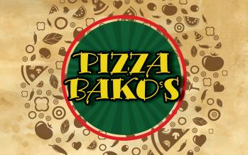 Pizza Bako's in Loutraki