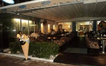 Dodoni icecream in Loutraki