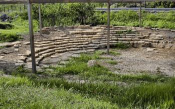 Αρχαία Κρομμυώνα Αρχαία Κρομμυώνα στους Αγίους Θεοδώρους