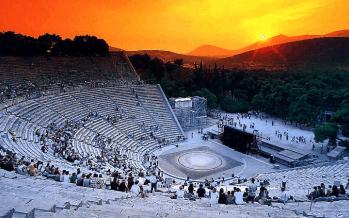 Epidavros Theatre - Trips Nearby Loutraki