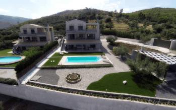 villa armonia loutraki