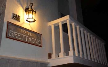 hotel bretania