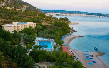 hotel pappas loutraki