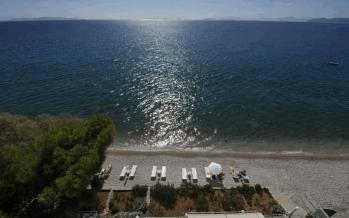 siagas beach hotel agioi theodoroi